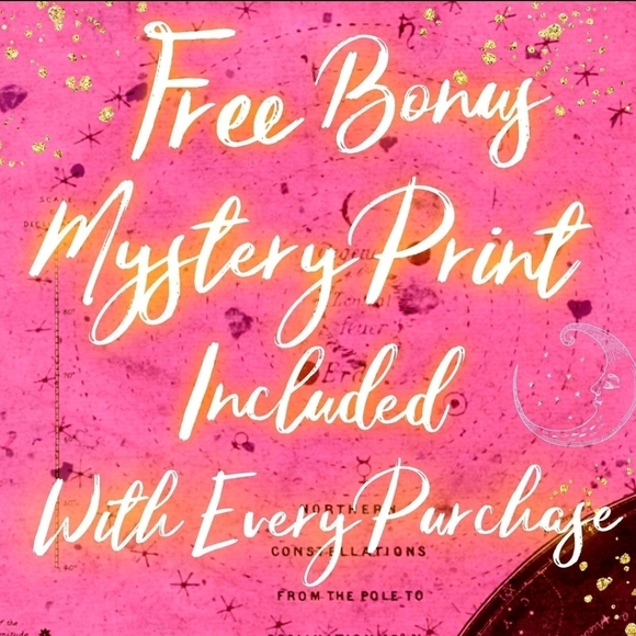 Tree of Life Spiritual Nature Dictionary Art Print - Picture 2 of 4